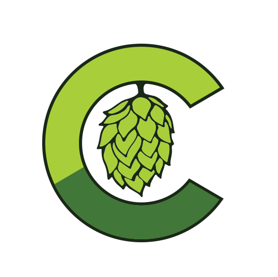 Creston Brewery Design, Small C Logo